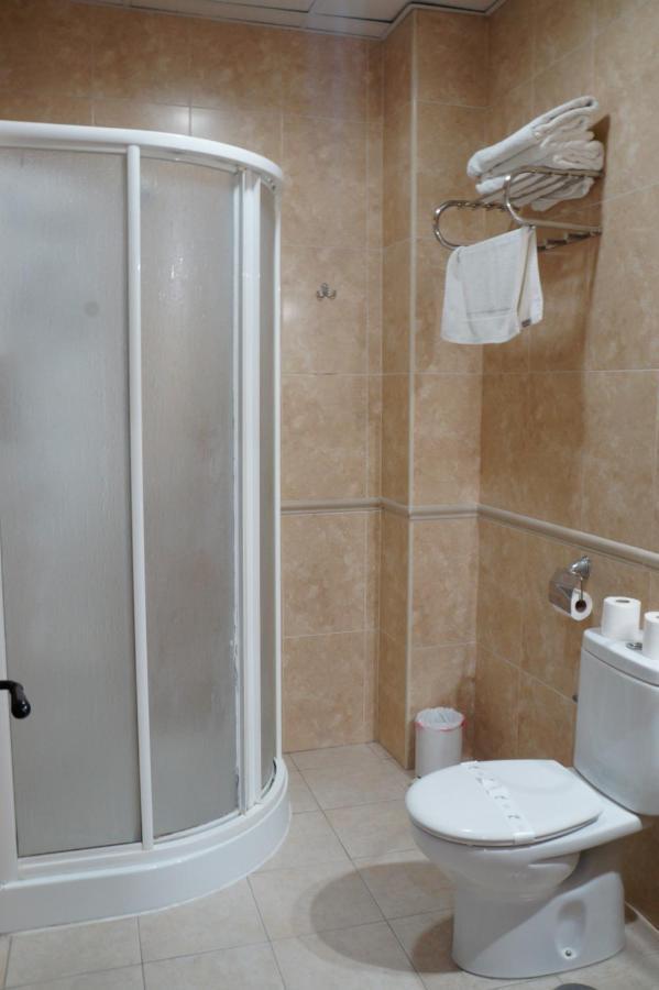 Hostal La Conilena Коніль-де-ла-Фронтера Екстер'єр фото