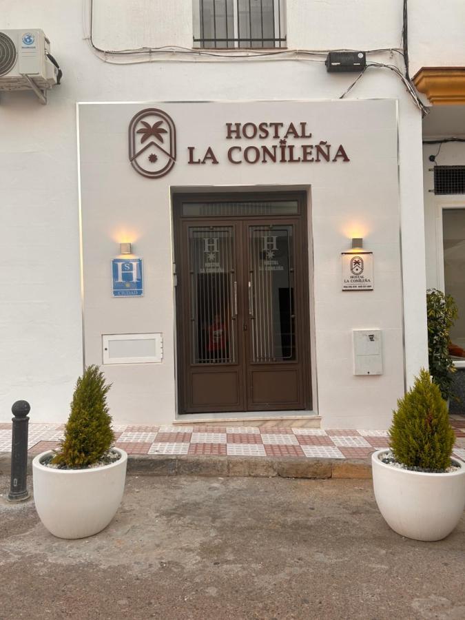 Hostal La Conilena Коніль-де-ла-Фронтера Екстер'єр фото